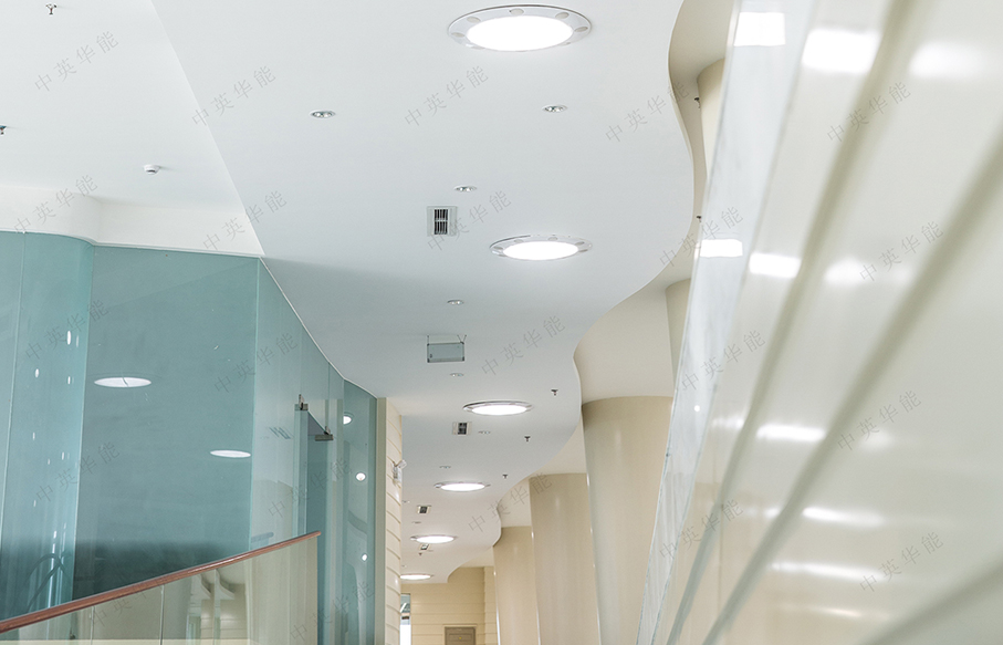 無與倫比的商場(chǎng)照明系統(tǒng)-光導(dǎo)照明