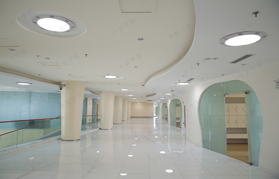 光導(dǎo)照明完美詮釋-環(huán)境健康之美